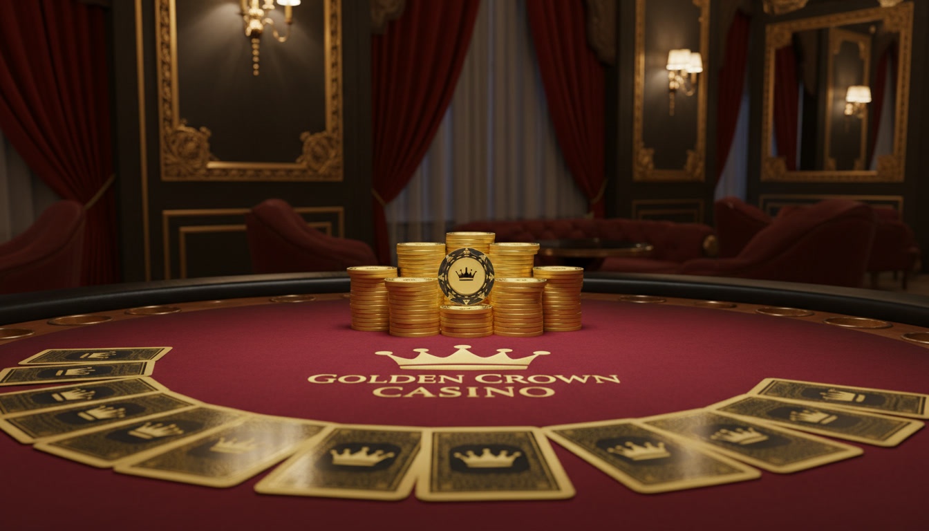 Golden Crown Casino Pelit ja Tarjoajat