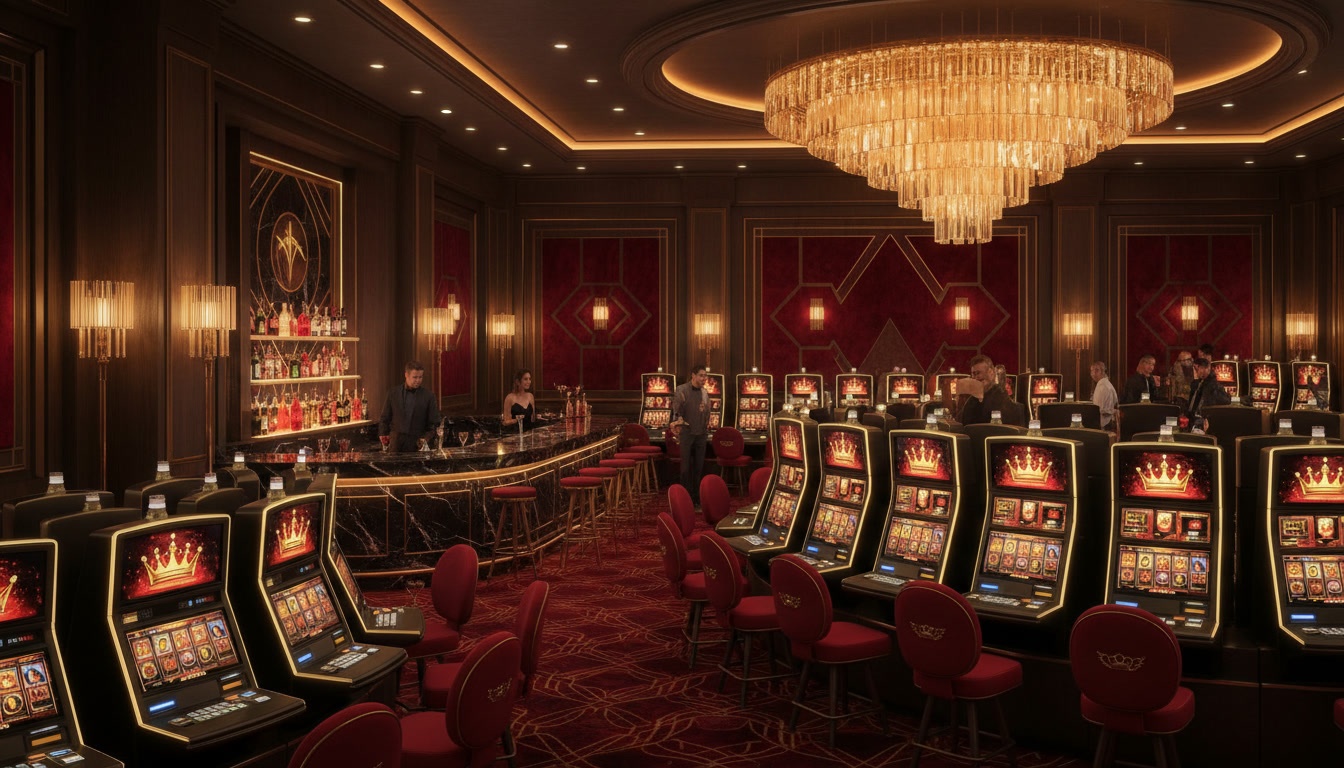 Golden Crown Casino — Vastuullinen Pelaaminen ja Asiakastuki